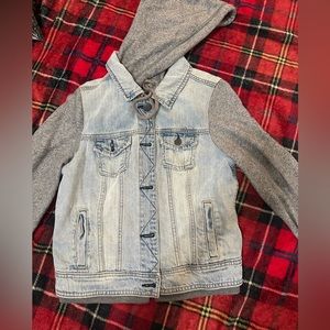 American eagle Jean jacket